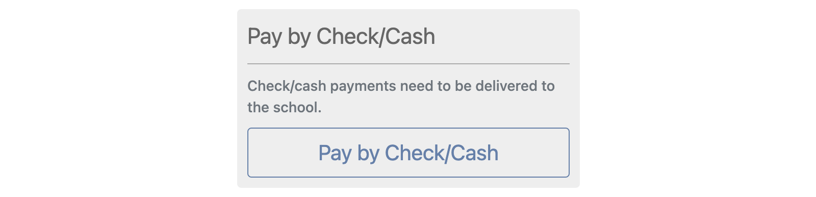 Offline Checkout
