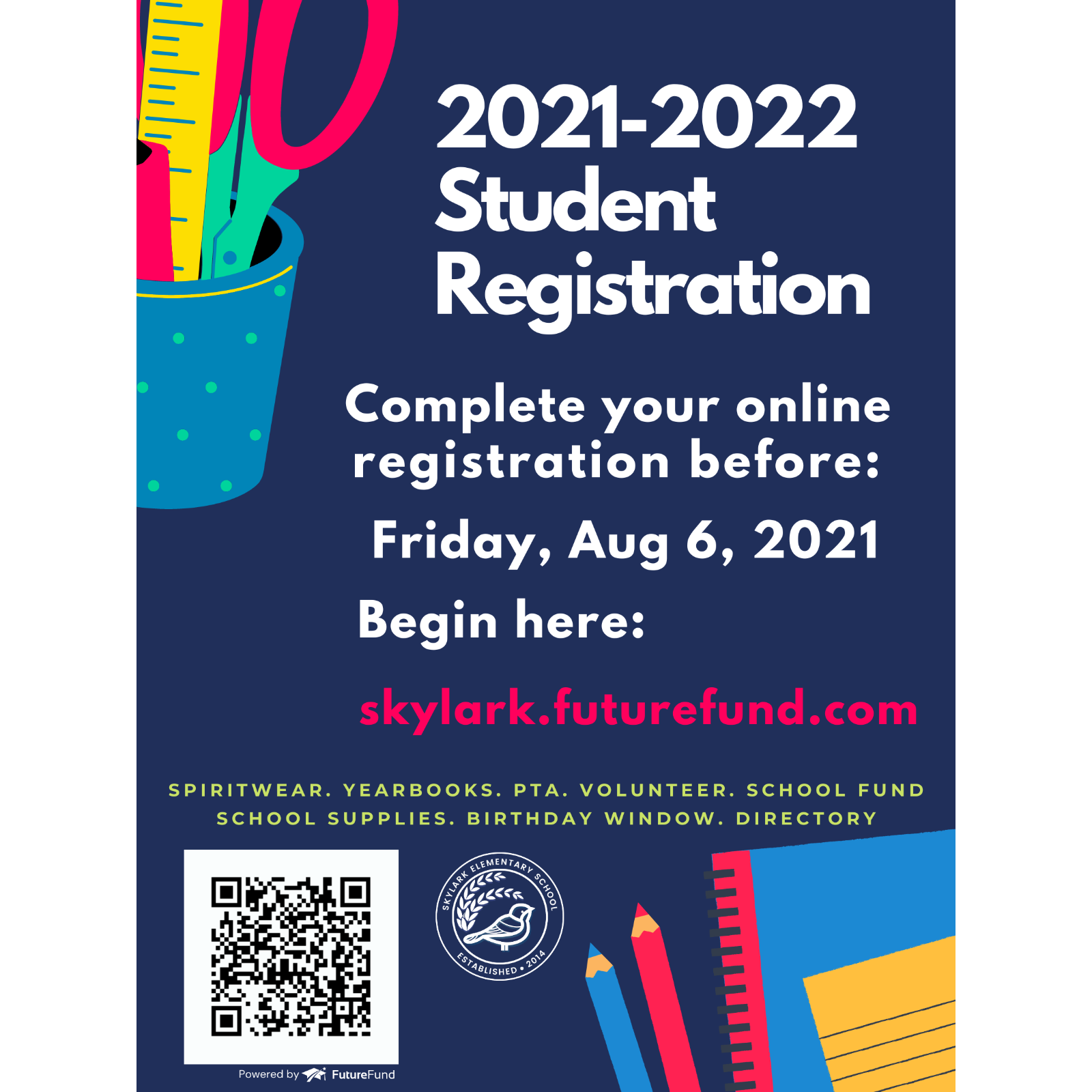 Registration Promotion